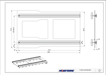 Load image into Gallery viewer, MobiFrame SAF42/43 Seat Bed