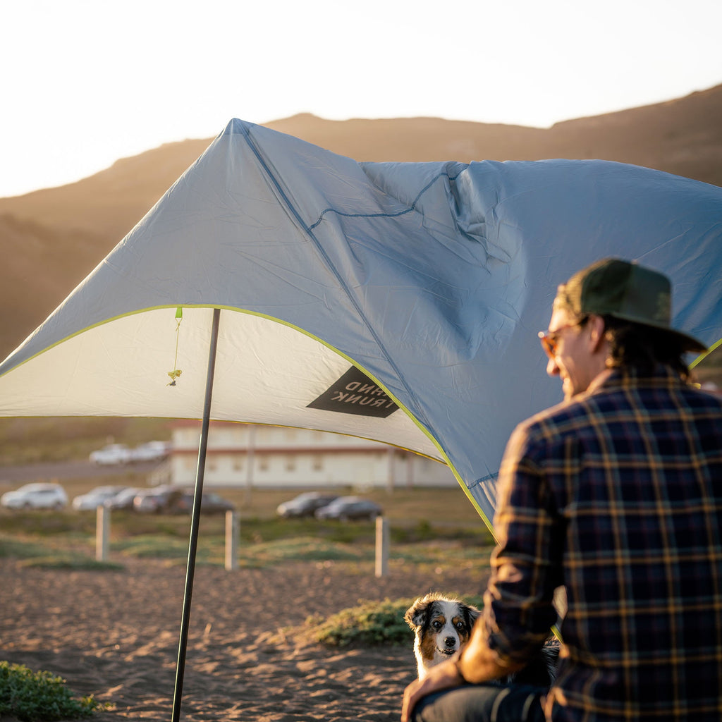 ShadeCaster 4 Person Sunshade