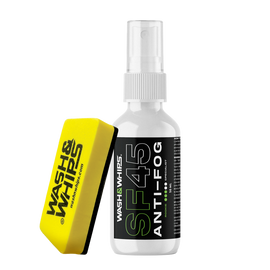 WASH&WHIPS SF45 Anti-Fog For Car Windshields