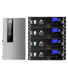 Load image into Gallery viewer, 7.6KW/ 11.4KW Hybrid Inverter 48V Split Phase SGN11.4KHB-48/ SGN7.6K1HB-48