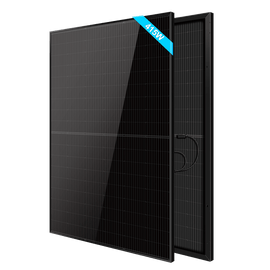 415W Bifacial PERC Solar Panel  | SGP-415-BBS UL61730 CEC Listed