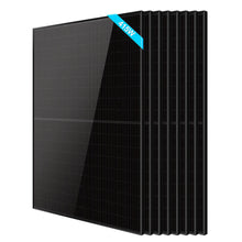 Load image into Gallery viewer, 415W Bifacial PERC Solar Panel  | SGP-415-BBS UL61730 CEC Listed