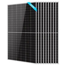 Load image into Gallery viewer, 560W Bifacial PERC Solar Panel  | SGP-560-SBD UL61730 Certified by ETL