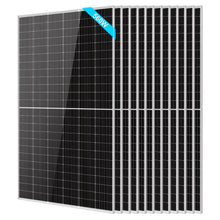 Load image into Gallery viewer, 560W Bifacial PERC Solar Panel  | SGP-560-SBD UL61730 Certified by ETL