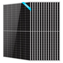 Load image into Gallery viewer, 560W Bifacial PERC Solar Panel  | SGP-560-SBD UL61730 Certified by ETL