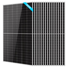 Load image into Gallery viewer, 560W Bifacial PERC Solar Panel  | SGP-560-SBD UL61730 Certified by ETL