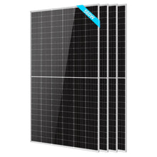 Load image into Gallery viewer, 560W Bifacial PERC Solar Panel  | SGP-560-SBD UL61730 Certified by ETL