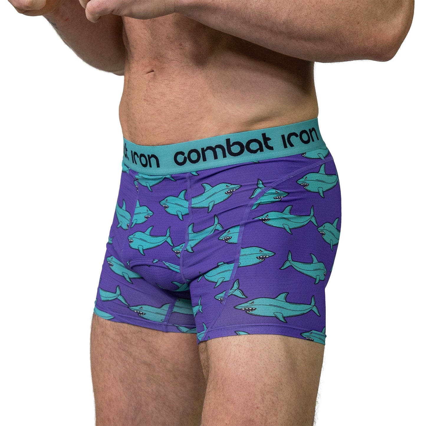 Men's Tactical Athlete Boxer Briefs | 2 Pack