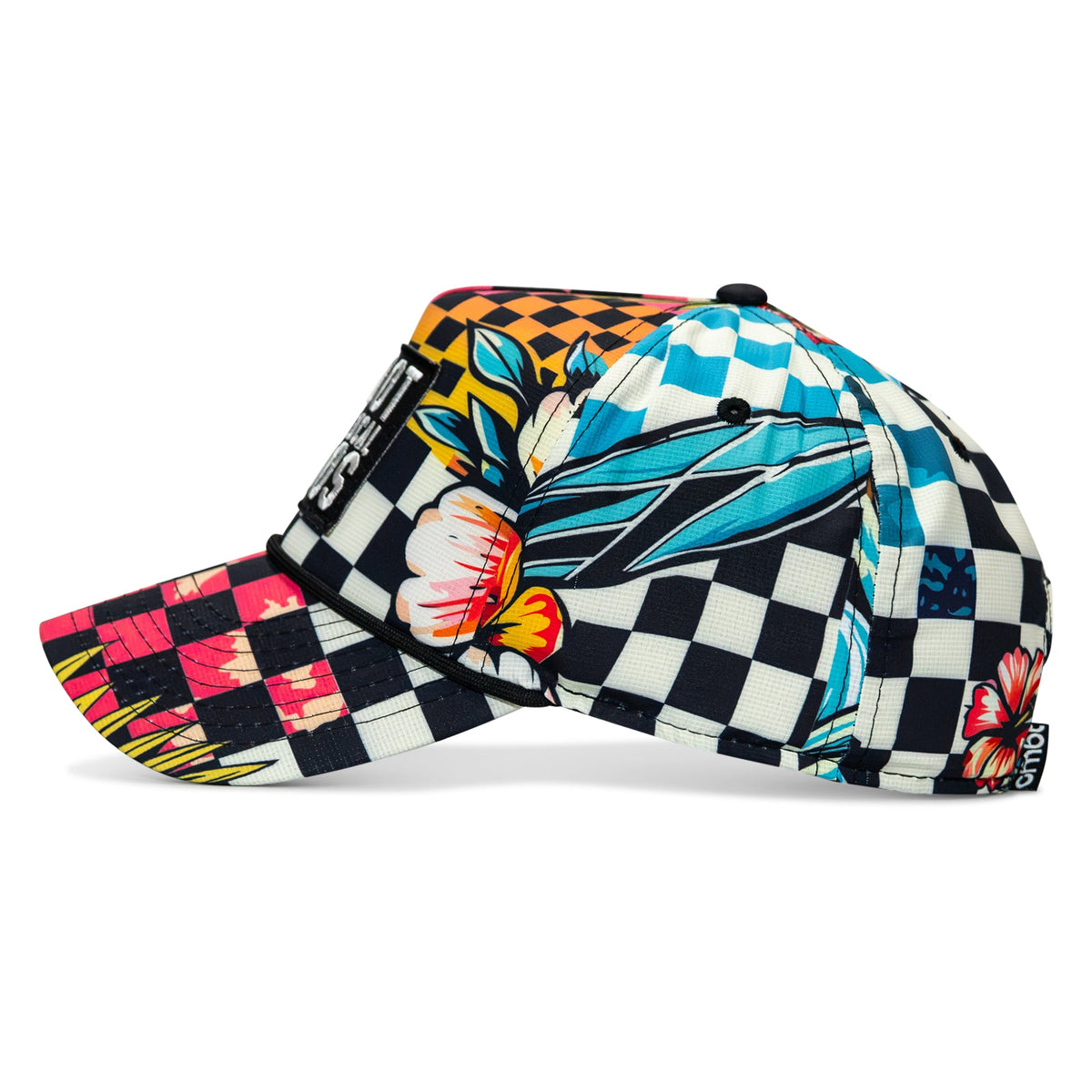 Shoot Your Local Pedos Patch Weekender Waterproof Snapback