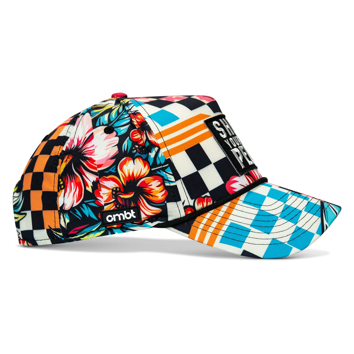 Shoot Your Local Pedos Patch Weekender Waterproof Snapback