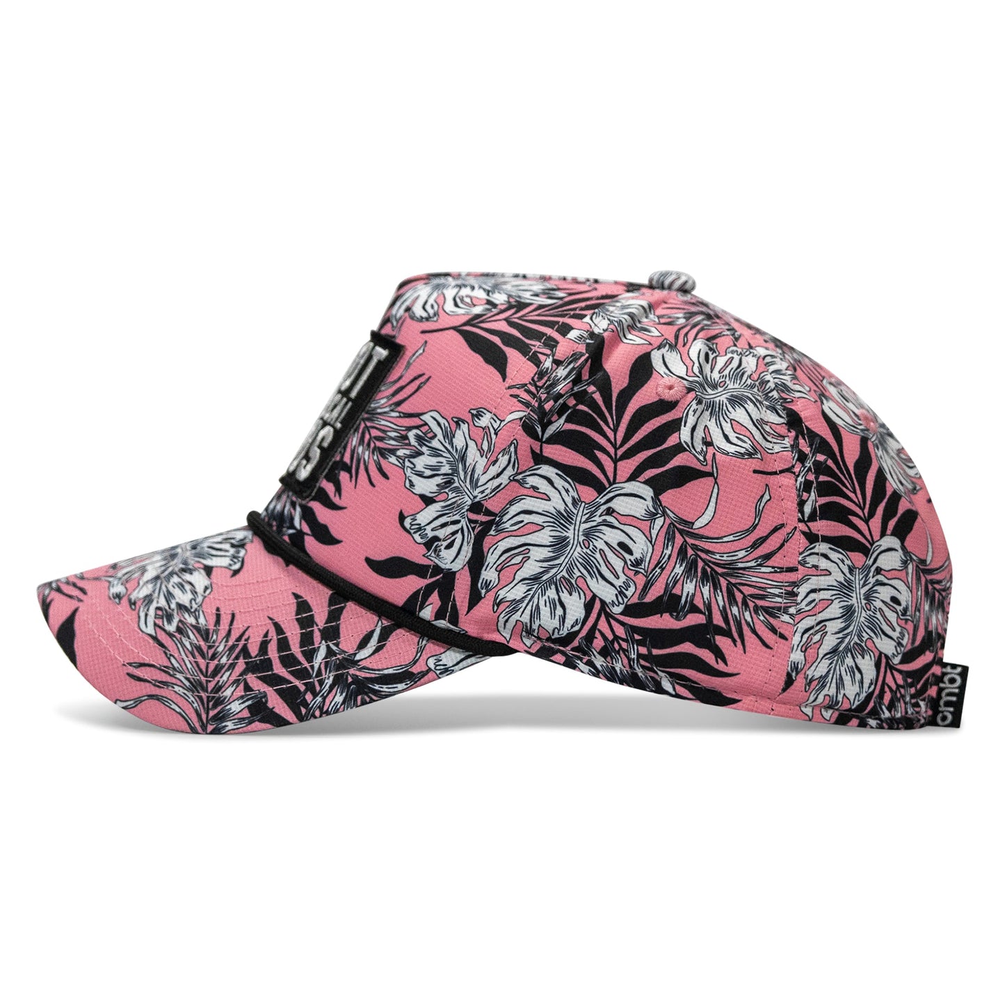 Shoot Your Local Pedos Patch Weekender Waterproof Snapback