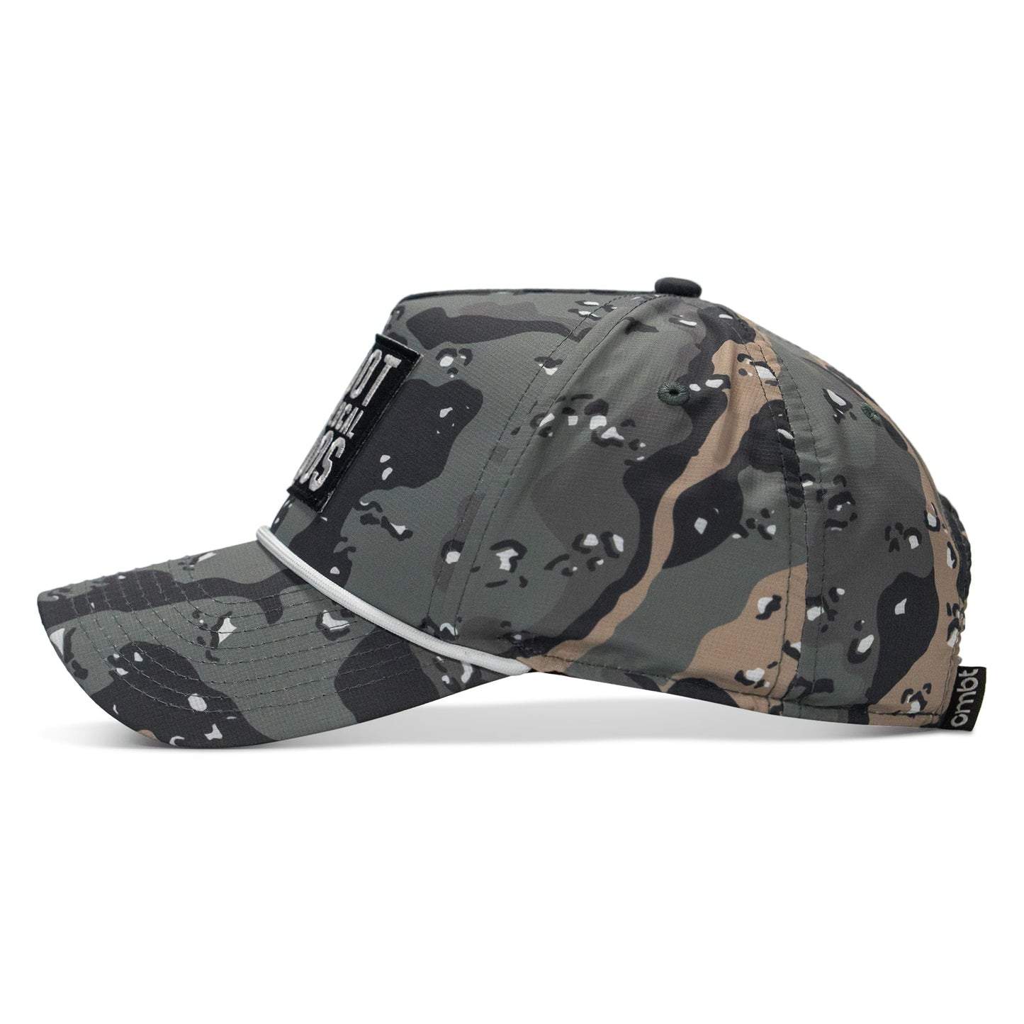 Shoot Your Local Pedos Patch Weekender Waterproof Snapback