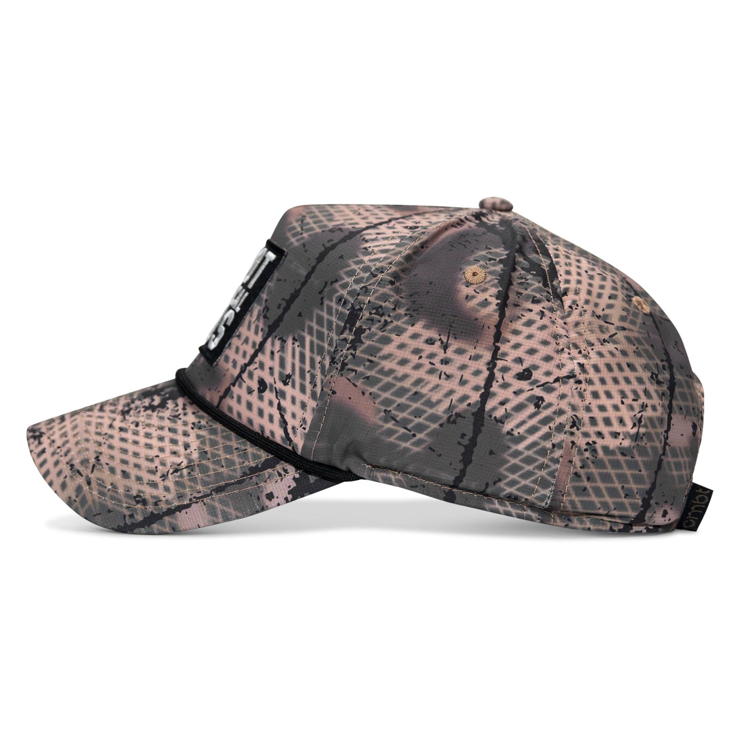 Shoot Your Local Pedos Patch Weekender Waterproof Snapback