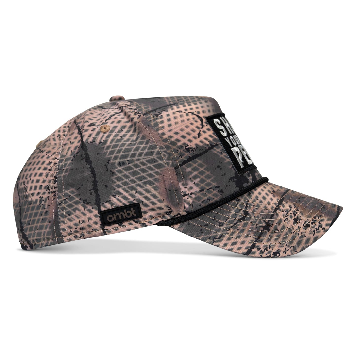 Shoot Your Local Pedos Patch Weekender Waterproof Snapback