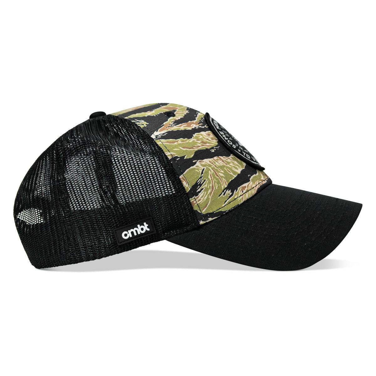 Some Men Are Opposed To Violence Patch Original Ripstop Snapback Hat