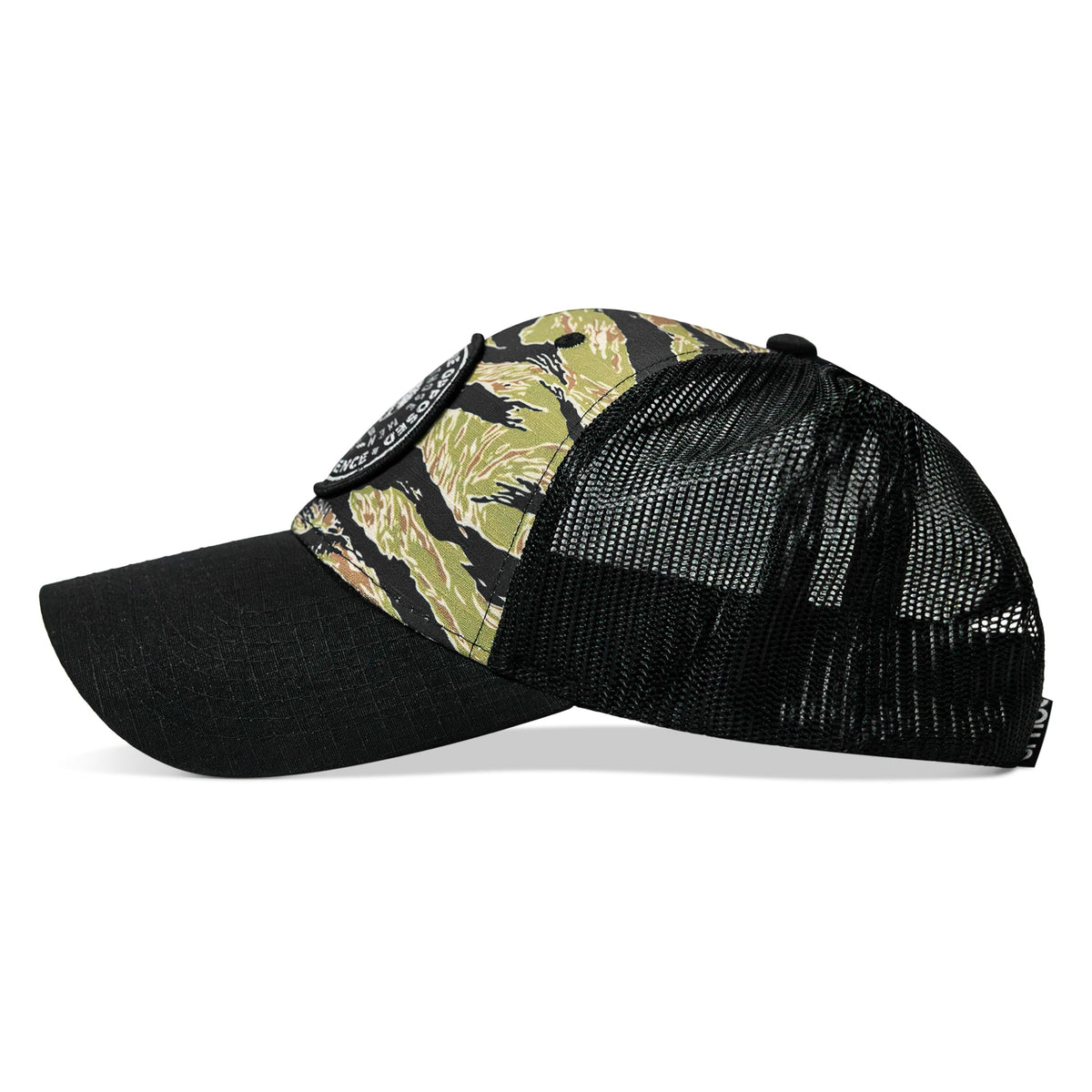 Some Men Are Opposed To Violence Patch Original Ripstop Snapback Hat