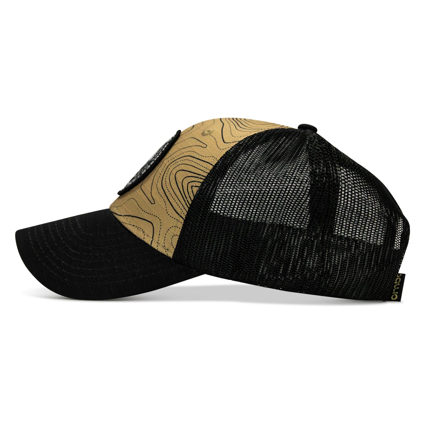 Some Men Are Opposed To Violence Patch Original Ripstop Snapback Hat