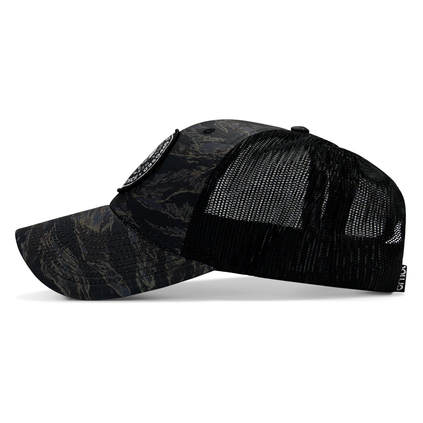 Some Men Are Opposed To Violence Patch Original Ripstop Snapback Hat