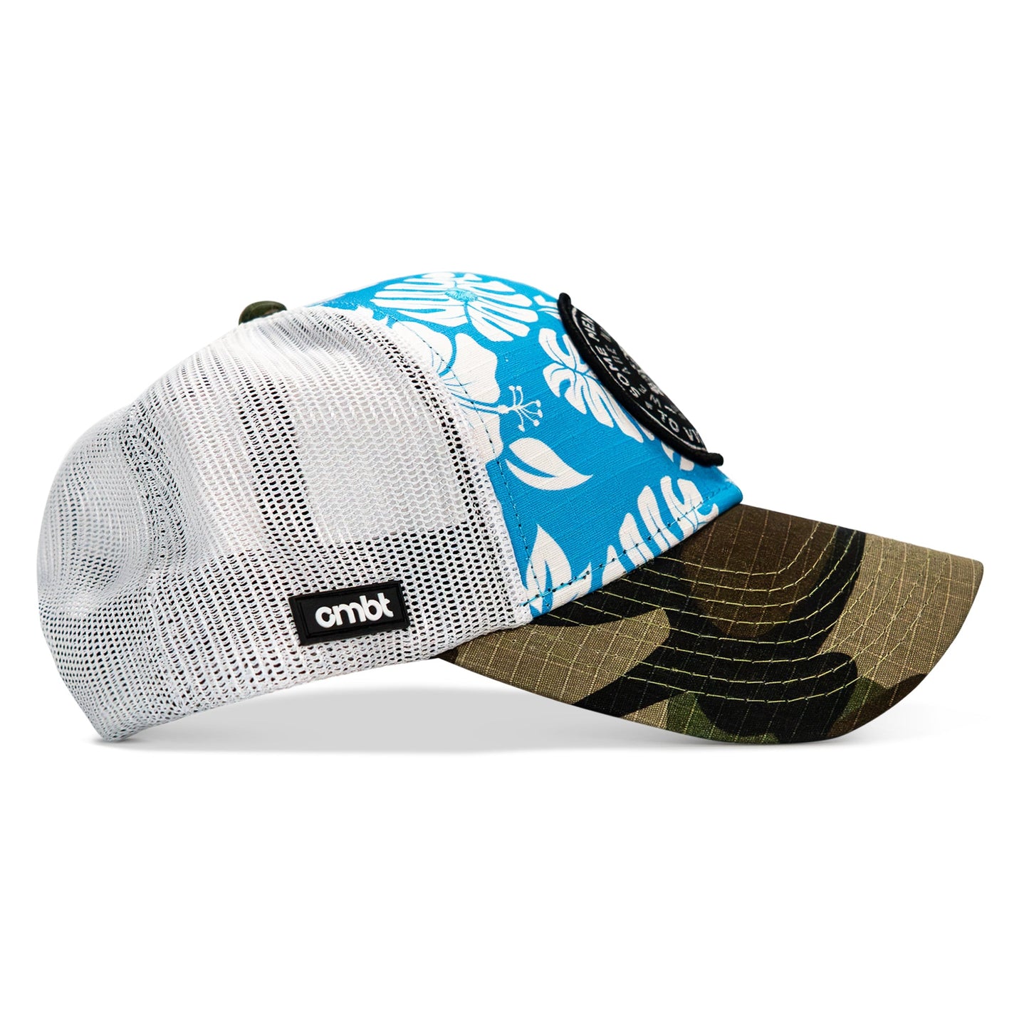 Some Men Are Opposed To Violence Patch Original Ripstop Snapback Hat