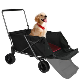 Dog Wagon for Large Dogs