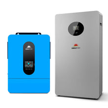 Load image into Gallery viewer, 6.5KW 48V Split Phase Solar Inverter SPH6548P