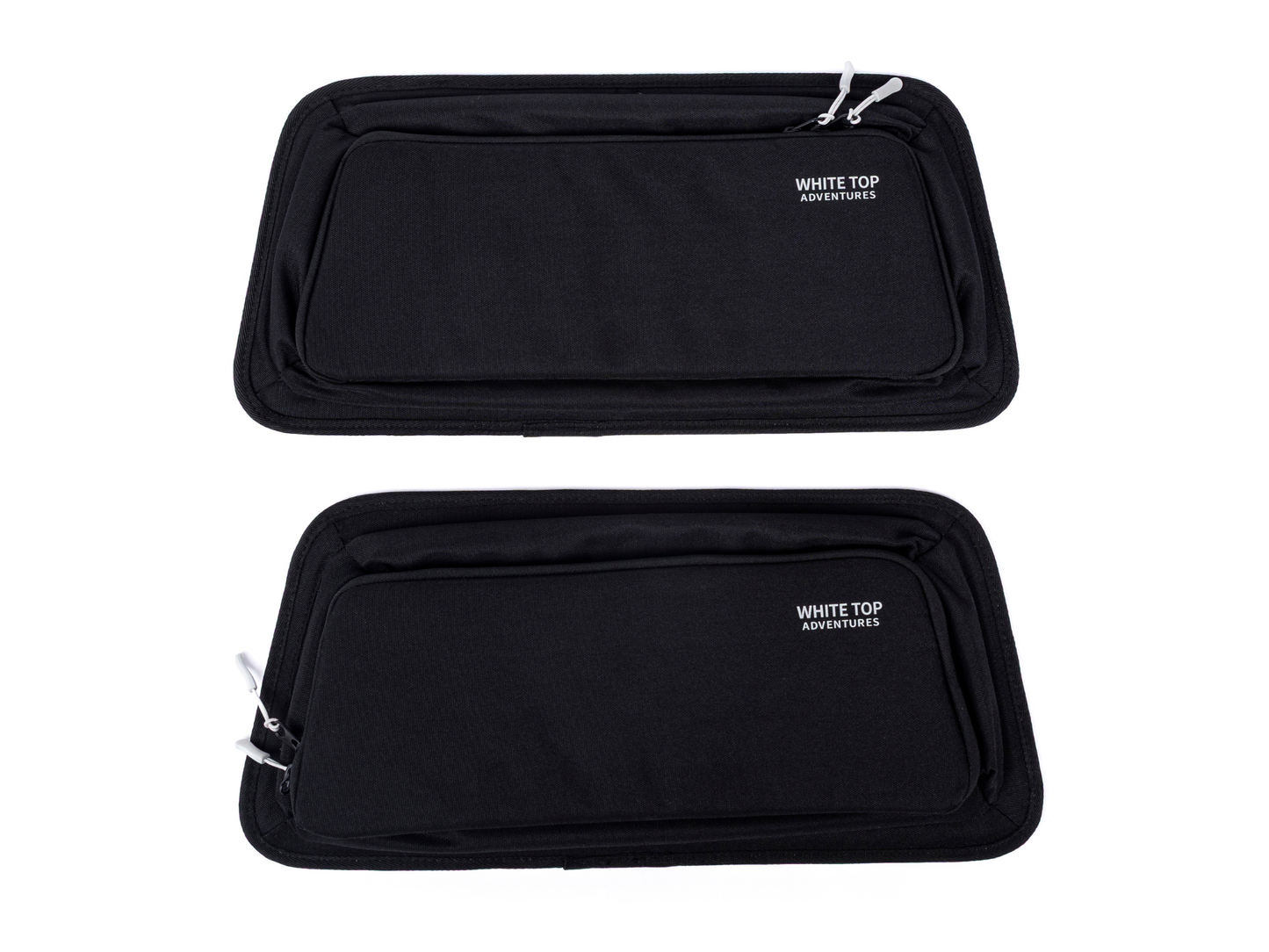 Mercedes Sprinter Upper Rear Door Storage Panels (Pair)