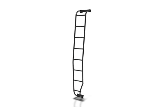 Sprinter Wheel Wrap Side Ladder (New Flat Step Design)