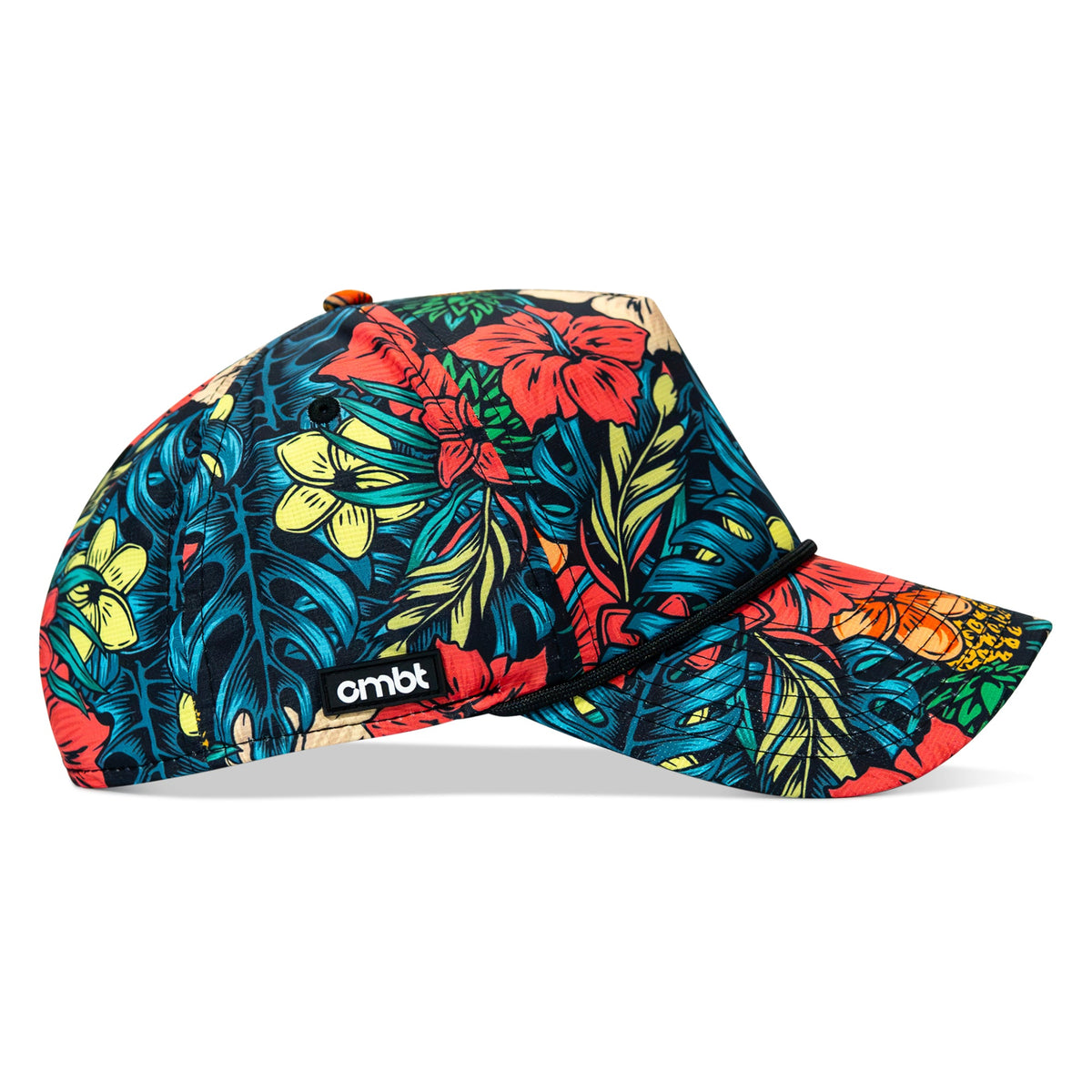 Weekender 5 Panel Snapback Hat