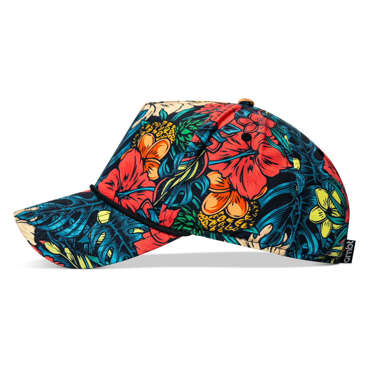Weekender 5 Panel Snapback Hat