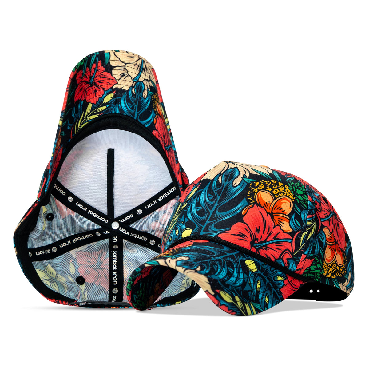 Weekender 5 Panel Snapback Hat