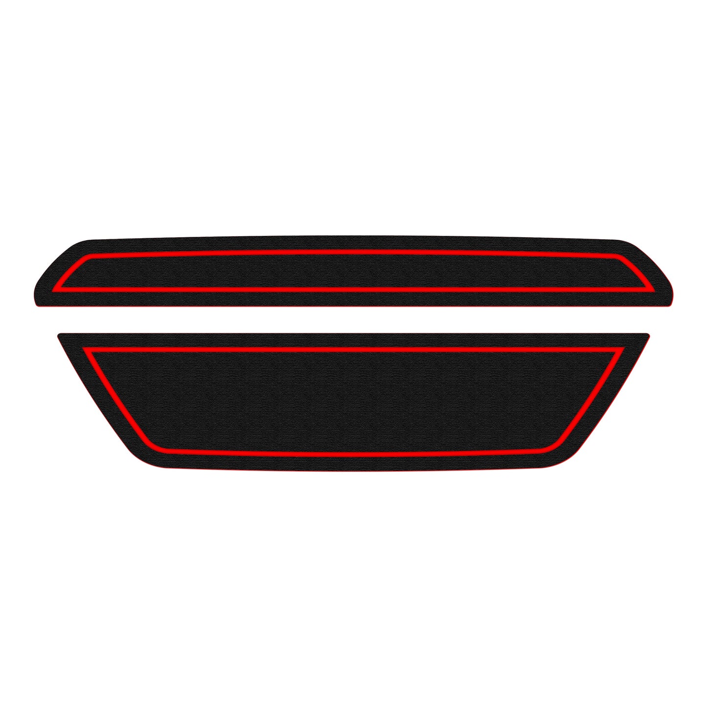 Dashboard Top Cubby Foam Inserts Fits 2019-2021 Chevrolet Silverado