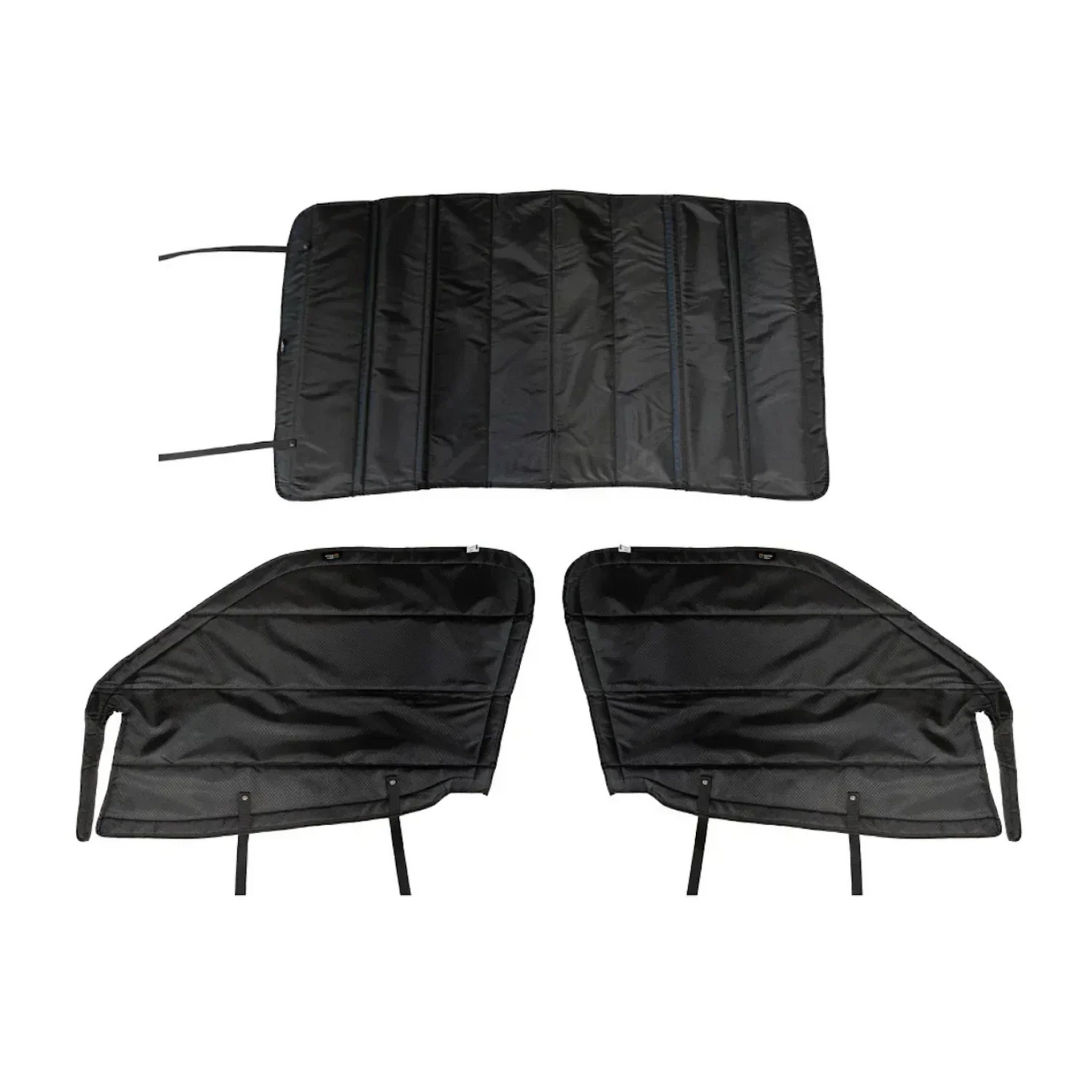 Sprinter Front Cab Window Covers Bundle
