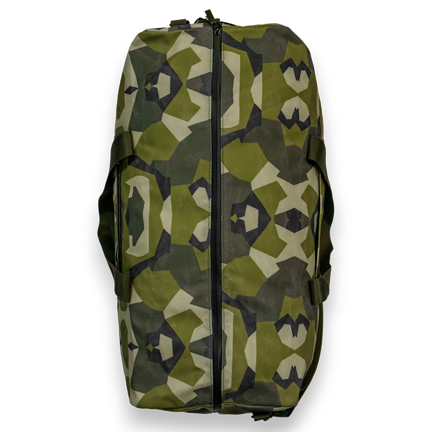 Waterproof XL 57.5L Waxed Duffle Bag