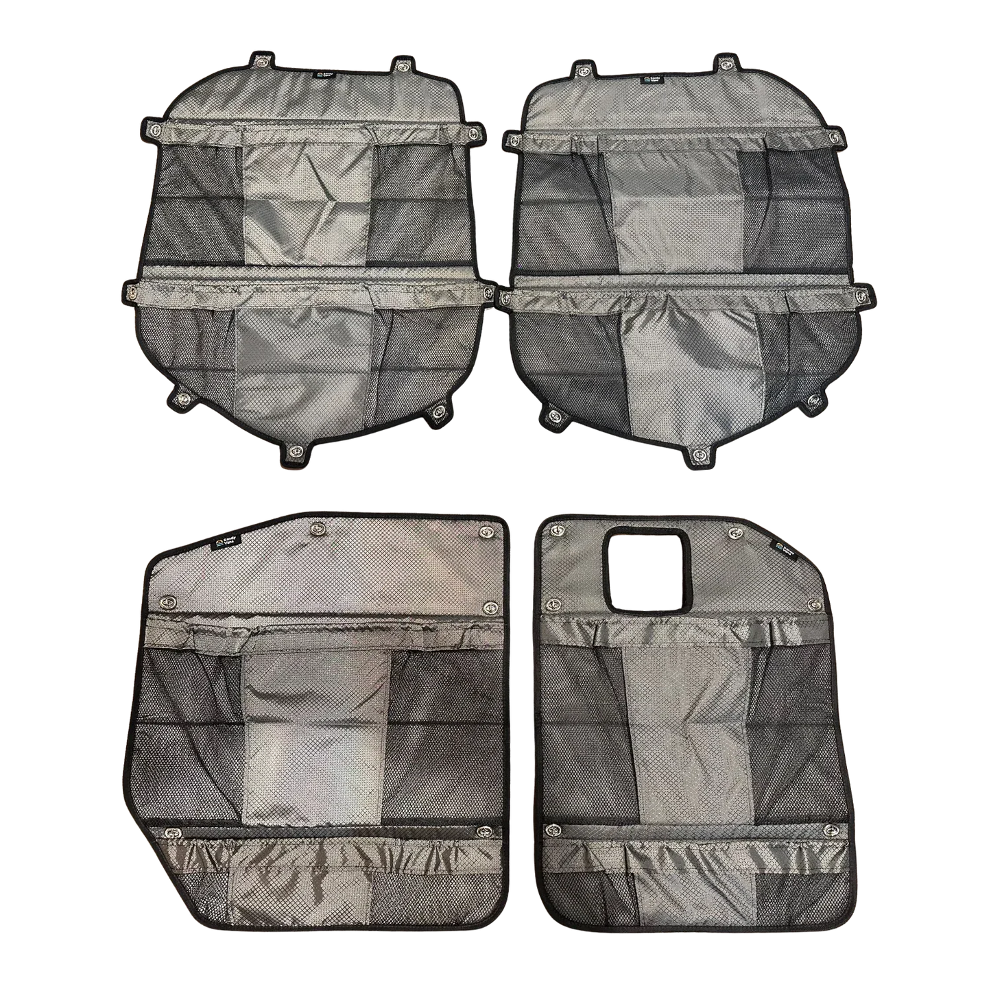 SV Sprinter Van Rear Door Interior Cargo Pouch