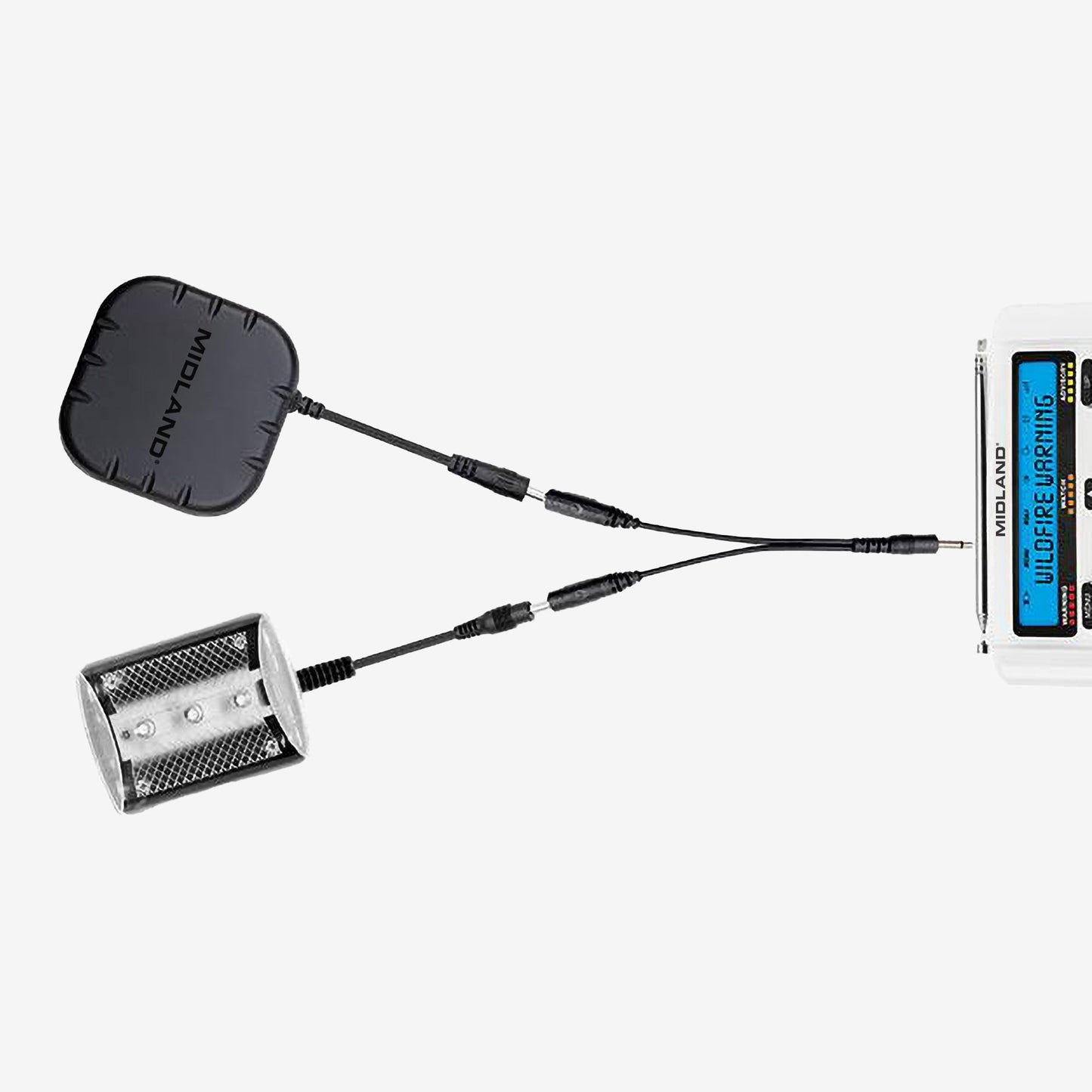 SYCBL Weather and Emergency Radio Cable