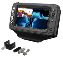 Load image into Gallery viewer, RZR Grab Bar GPS Bracket