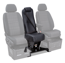Load image into Gallery viewer, Sprinter Jump Seat w/ Quick-Release Base &amp; Integrated 3-Point Seatbelt