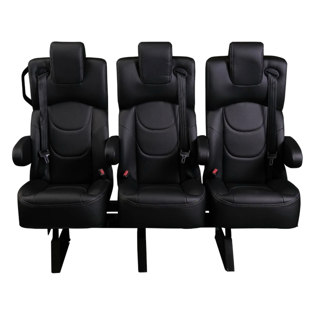 CVC 3 Person Bench Seat - Row Kit Sprinter