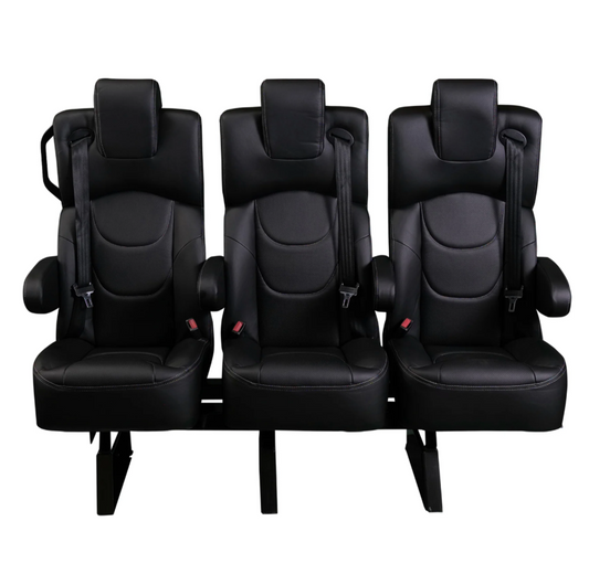 CVC 3 Person Bench Seat - Row Kit Sprinter