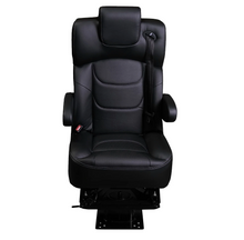 Load image into Gallery viewer, CVC Single Captain Seat - Sprinter / Any Cargo Floor