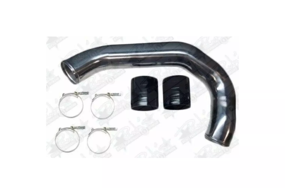 Hot & Cold Side Intercooler Pipe Kit For 2008-2010 Ford 6.4L Powerstroke Diesel