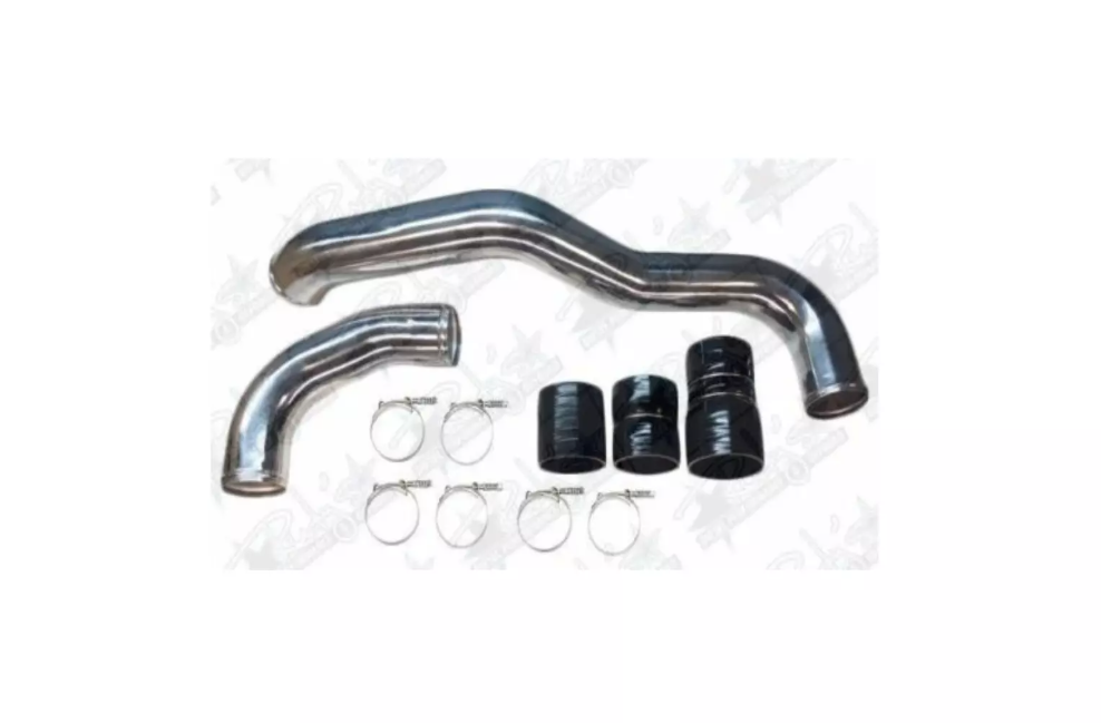 Hot & Cold Side Intercooler Pipe Kit For 2008-2010 Ford 6.4L Powerstroke Diesel