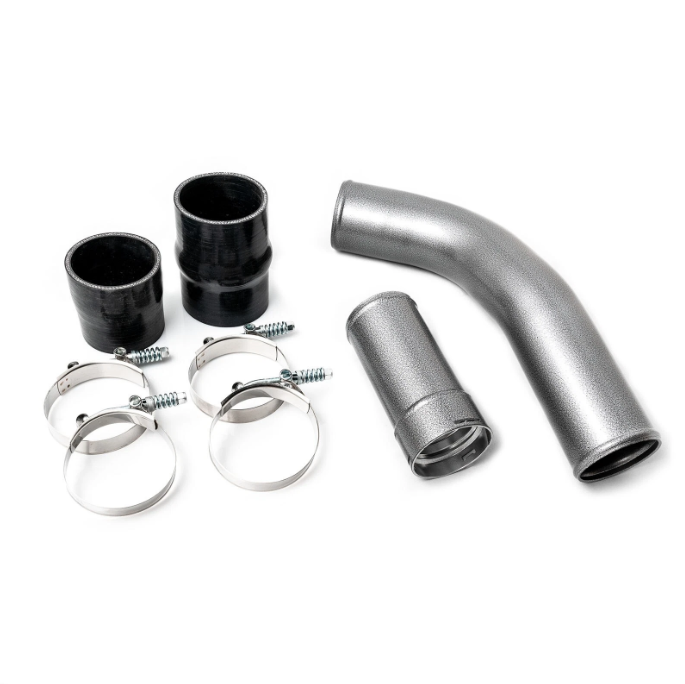 Rudy's Silver Vein Hot & Cold Intercooler Pipe Kit 11-16 Ford 6.7L Powerstroke