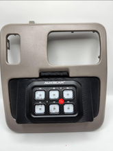 Load image into Gallery viewer, 2001-2007 Toyota Tundra Auxbeam 6/8/8 XL Overhead Switch Panel Mount