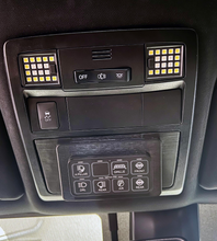 Load image into Gallery viewer, 2016-23 Toyota Tacoma SwitchPros SP9100 Overhead Switch Panel Mount