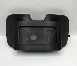 2001-2007 Toyota Sequoia/Tundra SwitchPros SP9100 Overhead Switch Panel Mount