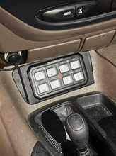 Load image into Gallery viewer, 2001-2007 Toyota Sequoia/Tundra Auxbeam 8/8XL Dash Switch Panel Mount