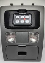 Load image into Gallery viewer, 2005-2011 Toyota Tacoma Auxbeam 6/8/8XL Overhead Switch Panel Mount