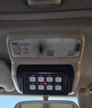 Load image into Gallery viewer, 1996-2002 Toyota 4Runner Auxbeam 6/8/8 XL Overhead Switch Panel Mount