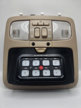 Load image into Gallery viewer, 03-09 Lexus GX470 Auxbeam 8/6 Overhead Switch Panel Mount